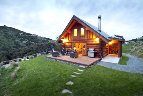 Cascade Creek Retreat - Accommodation New Zealand 0