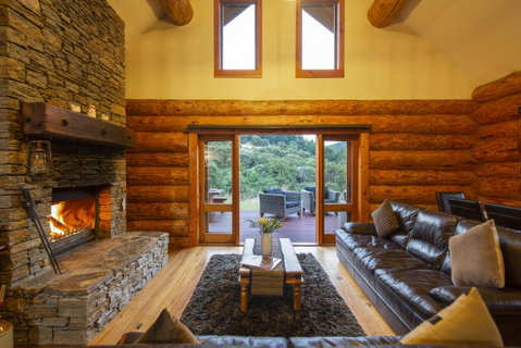 Cascade Creek Retreat - Accommodation New Zealand 3