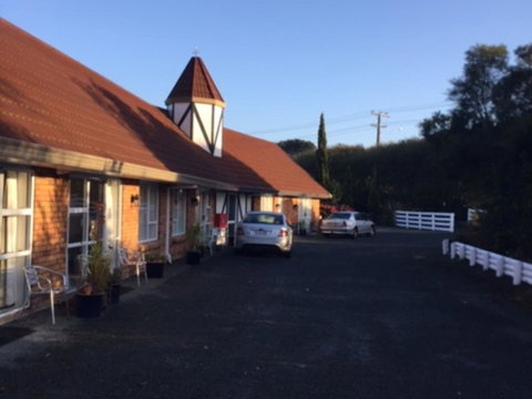 Castle Court Motel - Accommodation New Zealand 1
