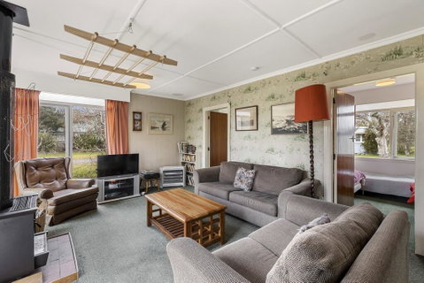 Cedar Cottage - Tauranga Taupo Holiday Home - Accommodation New Zealand 2