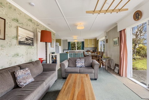 Cedar Cottage - Tauranga Taupo Holiday Home - Accommodation New Zealand 3
