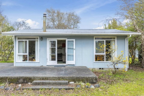 Cedar Cottage - Tauranga Taupo Holiday Home - Accommodation New Zealand 0