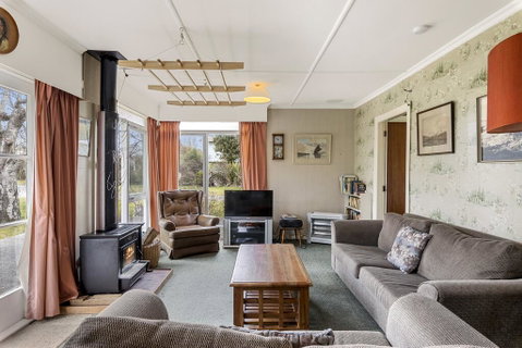 Cedar Cottage - Tauranga Taupo Holiday Home - Accommodation New Zealand 1