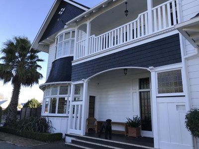 Cedar House