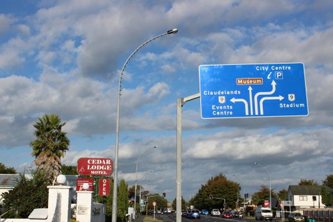 Cedar Lodge Motel - Accommodation New Zealand 1