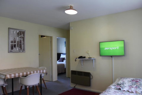 Cedar Lodge Motel - Accommodation New Zealand 3