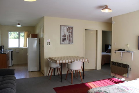 Cedar Lodge Motel - Accommodation New Zealand 2