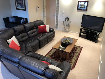 Central Luxury Apartment
