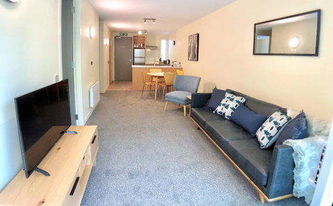 Central Luxury Apartment 108 - Accommodation New Zealand 2