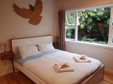 Chalet Karaka - Accommodation New Zealand 0