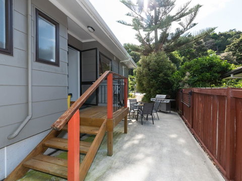 Chasara - Paihia Bach - Accommodation New Zealand 2