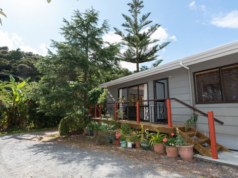 Chasara - Paihia Bach - Accommodation New Zealand 0