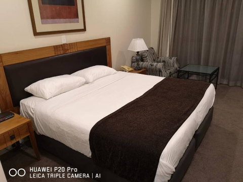 Citycentre SKYCITY View Hotel Room - Accommodation New Zealand 0