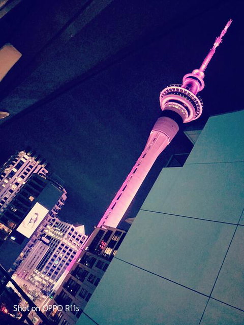Citycentre SKYCITY View Hotel Room - Accommodation New Zealand 2