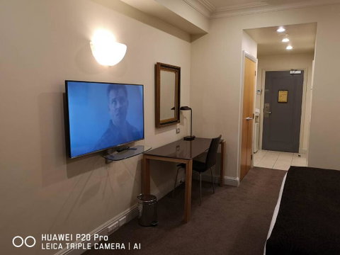 Citycentre SKYCITY View Hotel Room - Accommodation New Zealand 1