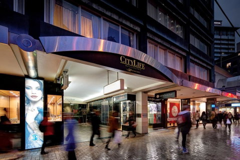 CityLife Wellington - Accommodation New Zealand 1