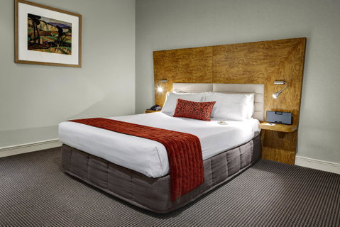 CityLife Wellington - Accommodation New Zealand 3
