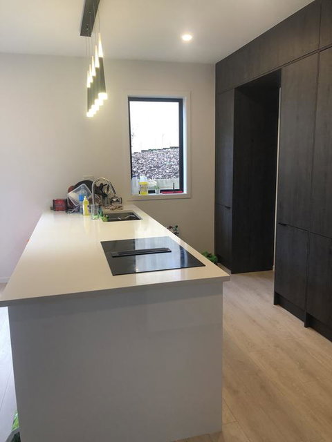 Clean & Modern Ensuit Close To City & Airport - Accommodation New Zealand 1
