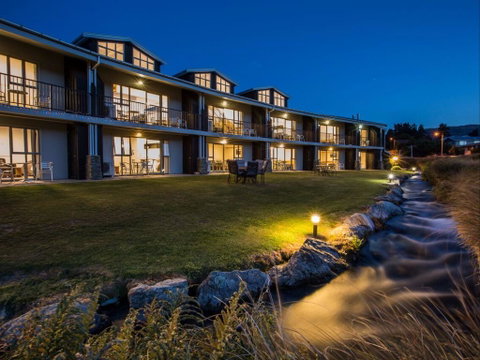 Clearbrook Motel & Serviced Apartments - Accommodation New Zealand 0