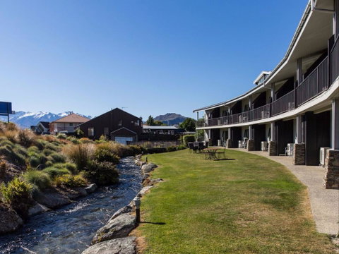 Clearbrook Motel & Serviced Apartments - Accommodation New Zealand 1