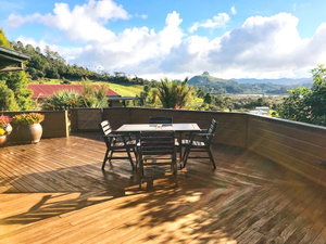 Coastal Chalet Suites