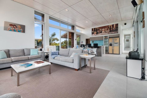 Coastal Chateau - Pauanui Holiday Home - Accommodation New Zealand 0