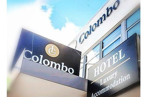 Colombo Lodge - Accommodation New Zealand 3