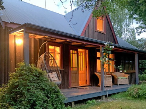 Colonial Charm At Quail Home Farm - Accommodation New Zealand 0