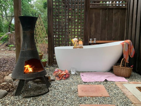 Colonial Charm At Quail Home Farm - Accommodation New Zealand 3