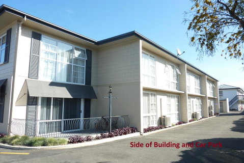 Colonial Inn Motel - Accommodation New Zealand 1