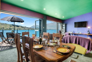 Colourful Condo