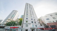 Columbia Apartments