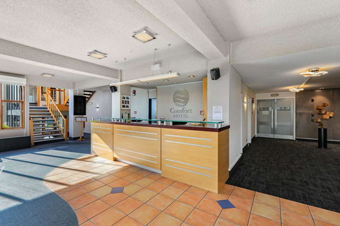 Comfort Hotel Benvenue - Accommodation New Zealand 1