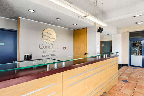 Comfort Hotel Benvenue - Accommodation New Zealand 2