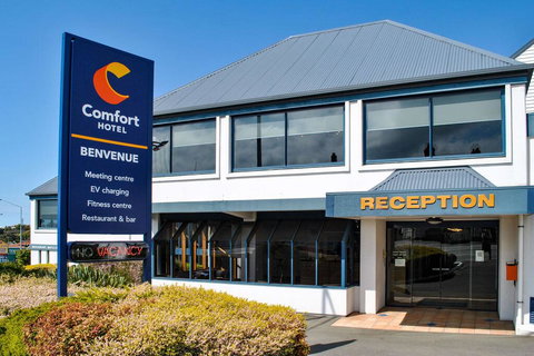 Comfort Hotel Benvenue - Accommodation New Zealand 0