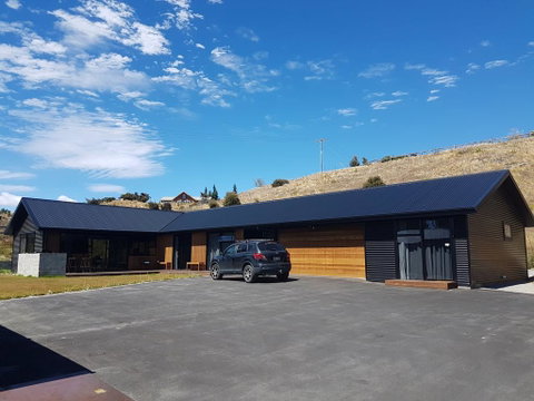 Comfort On Kingfisher - Accommodation New Zealand 0