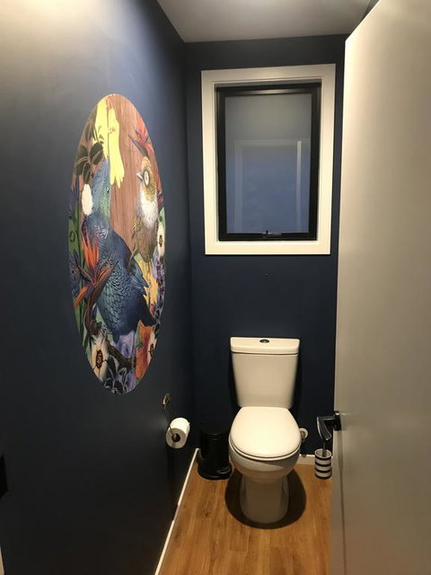 Comfort On Kingfisher - Accommodation New Zealand 1