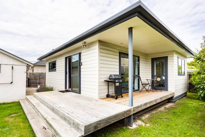 Comfy Villa - Christchurch Holiday Homes