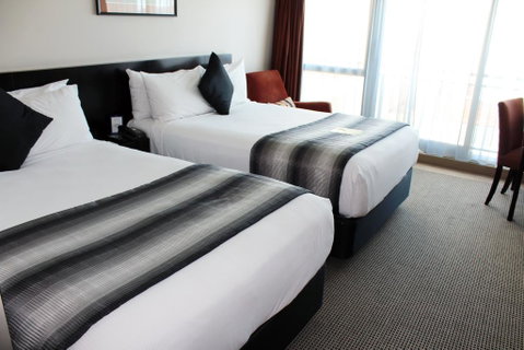 Copthorne Hotel Wellington, Oriental Bay - Accommodation New Zealand 0