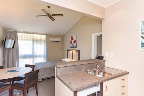 Copthorne Solway Park, Wairarapa - Accommodation New Zealand 1