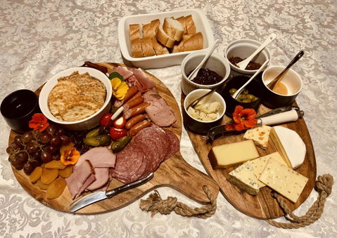Corbett House Bed & Breakfast - Accommodation New Zealand 2