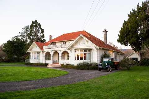 Corbett House Bed & Breakfast - Accommodation New Zealand 1