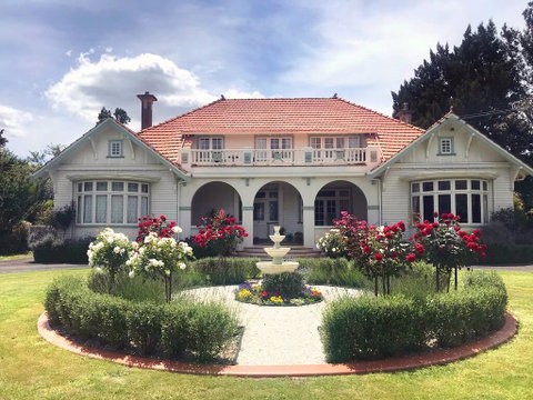 Corbett House Bed & Breakfast - Accommodation New Zealand 0