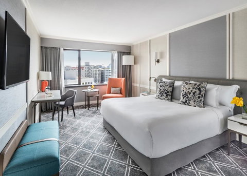 Cordis, Auckland By Langham Hospitality Group - Accommodation New Zealand 1