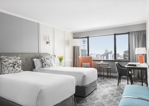 Cordis, Auckland By Langham Hospitality Group - Accommodation New Zealand 2