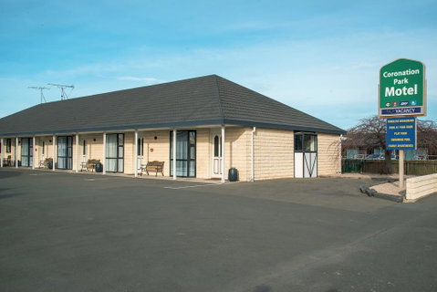 Coronation Park Motels - Accommodation New Zealand 2