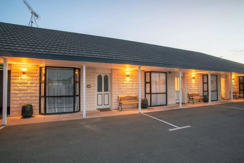Coronation Park Motels - Accommodation New Zealand 3