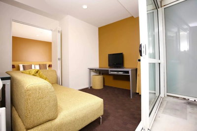 Cosy Apartment In Auckland CBD