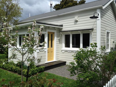 Country Bliss Cottage