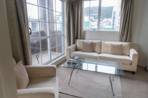 Courtenay Village - Accommodation New Zealand 2